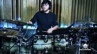 Mana - Angel De Amor Drum Cover Pablo Martinez