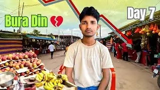 &ldquo;Sirf 2 Crate Bike 😞|| 1 Lakh Challenge Day 7||Bura Din&rdquo;