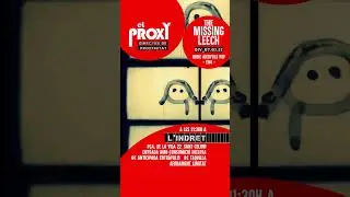 THE MISSING LEECH reel02