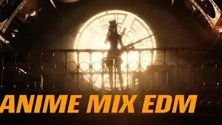 2021 top10 ANIME MIX EDM【애니메이션 믹스 EDM】