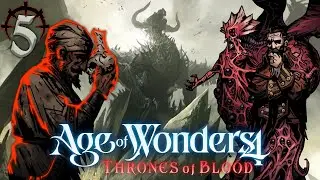 The Heart Of Darkness' Bone Dragon Eradication! | Age Of Wonders 4: Heart Of Darkness - Episode 5