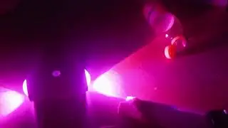 Mixing Colors of Light!