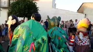 El patio de mi casa - Charanga RonDamón