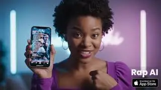 Sora 2 Text to Music Video - Rap AI
