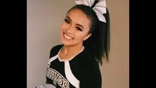 Half Drugstore Half High End~CHEER COMP MAKEUP!