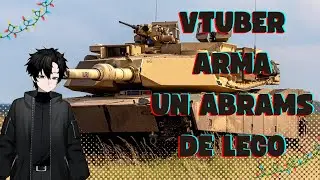 Vtuber arma su primer lego en directo!!! parte 2