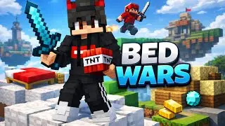 BedWars Clutch That Should Be ILLEGAL 😳🔥