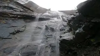 Hickory Nut Falls