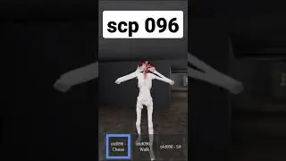 become scp 096 #shorts