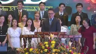 NOVEMBER 14 2024   3RD FIRES OF EVANGELISM EVENING AND FINAL SERVICE