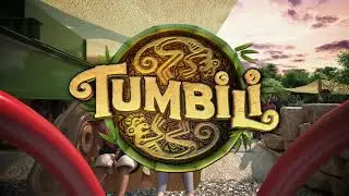 Tumbili POV Animation, Kings Dominion New For 2022 S&S 4D Freespin Coaster 4K 60fps