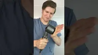 Проверил массажную лейку для душа, как вам?
