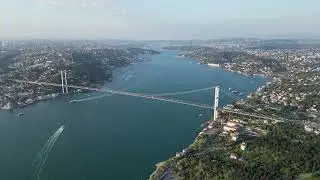 The Bosphorus Bridge Story
