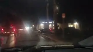 On my way to the Bangor Maine KFC for dinner tonight Thursday January 15th 2026