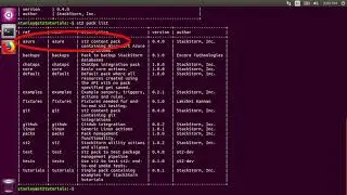 StackStorm Exchange - StackStorm Tutorials