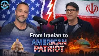 FROM IRANIAN TO AMERICAN PATRIOT | Inside Iran&rsquo;s Past Present and the Fight for Freedom