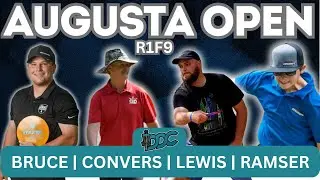 FEATURE CARD!! Bruce | Convers | Lewis | Ramser - R1F9