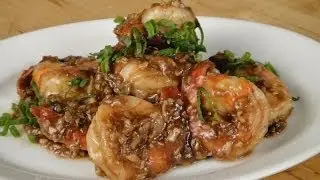 Prawn Garlic Stir Fry | Sanjeev Kapoor Khazana