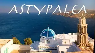 The ULTIMATE ASTYPALEA Greece Travel Guide!