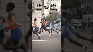 2:05:54 Run for fun or run to compete? | Frankfurt marathon
