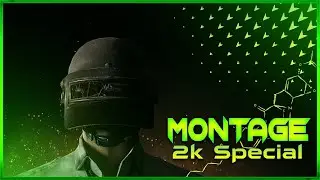2K Special Montage | Elites Scrims | PUBG MOBILE EMULATOR