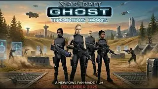 StarCraft: Ghost - Training Days (A.I. full-length fan film)