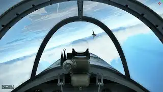 LaGG 3 ser.29 x Bf 109 F2 - Dogfight - IL 2 Sturmovik
