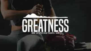 Fast Flow Choppa / Inspiring Rap Beat Instrumental ''GREATNESS'' (prod. Profetesa Beats)