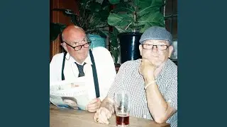 Pint and a Fag