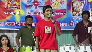 Sachin Solanki &bull; Ghayal Aashiko Ni Farmaish 2024 &bull; @SachinSolankiOfficial