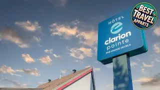 Clarion Pointe Quebec Airport | Quebec City (QC), Canada | Hotel Review 🛏️