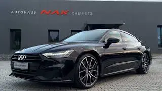 Audi A7 Sportback in ,,all Black&lsquo;&lsquo;