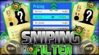 FIFA 20 LOW BUDGET TRADING - BLACK MARKET SNIPING!