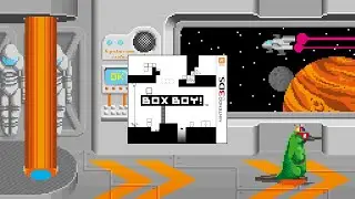 CRITIQUE FLASH - BOXBOY! (3DS)