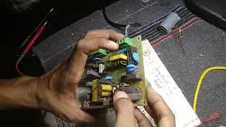 micro power switching mode power supply repair part 1