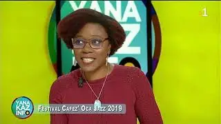 Yana kaz info - Cafez'oca jazz 2019 - Diffusion : 28/05/2019