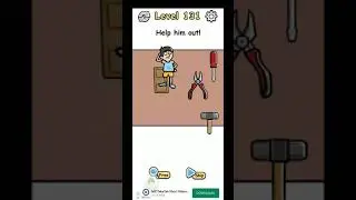 level 131 brain crack walkthrough