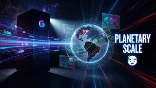 The Infrastructure Behind Google's Planetary Scale Operations