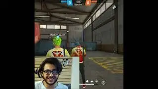 I Rock , Enemy shock 🥶 | hyper voltage gaming | #freefire #tondegamer #totalgaming #desigamer