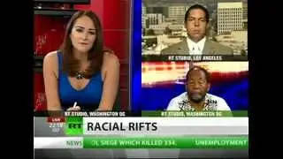 Ron Gochez on racial rift between Blacks v Latinos