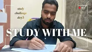 Live study with me | #study #motivation #upsc #neet #jee #vlog #job #studychallenge
