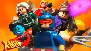 LEGO X-Men: 
