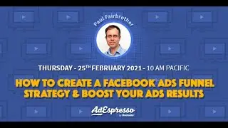 How To Create A Facebook Ads Funnel Strategy & Boost Your Ads