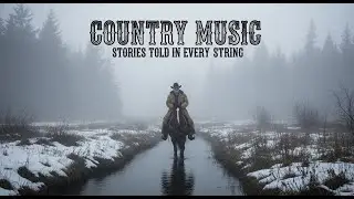 Golden Country Classics Playlist | Vintage Country Music for Late Night Relaxation