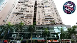 City Comfort Inn Zhuhai Qinglv Middle Road Riyuebei Grand Theater | Zhuhai, China | Hotel Review 🛏️
