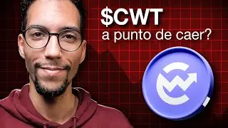 Is $CWT Token about to fall?