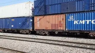 Western DFC Double Decker live Footage