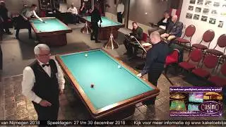 27 dec. 2018 GPN Biljartcentrum Kaketoe Live Stream