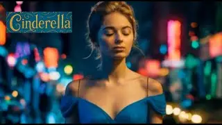 Children Bedtime Stories - Cinderella  A Modern Twist