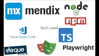 Using Playwright within VSCode to Testing Low-code applications